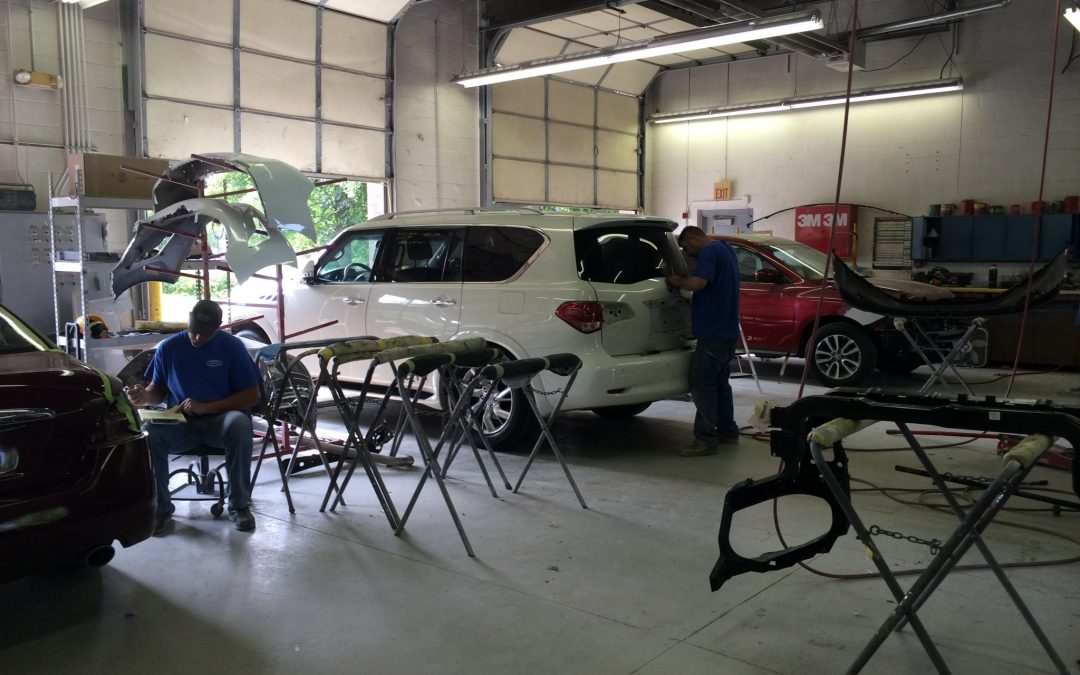 Finding an Honest Auto Repair Shop