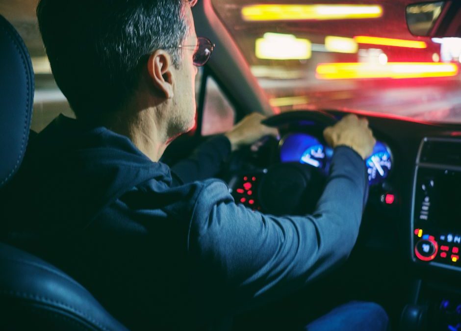 5 Tips for Driving at Night