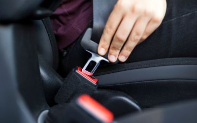 A History of Seat belts